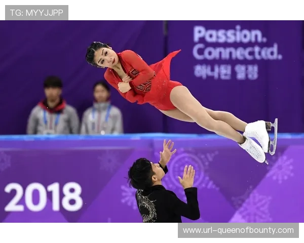 日本大阪站双人滑自由滑决赛:隋文静-韩聪冲击奖牌(进行中) 日本大阪站双人滑自由滑决赛:隋文静-韩聪冲击奖牌(进行中)