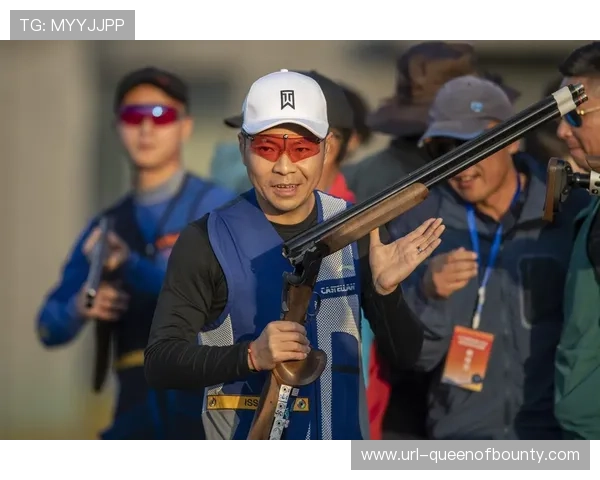郑州小将王子蕴姜凯耀王雨露全国青少年射击飞碟锦标赛夺2金2铜