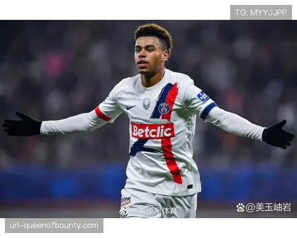 杜埃身价涨至9000万欧,巴黎青训产出再获认可