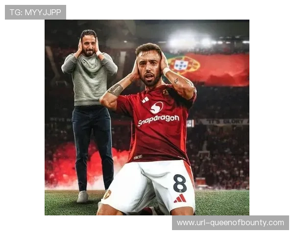 曼联vs维拉一役，B费任意球中柱错失扳平良机